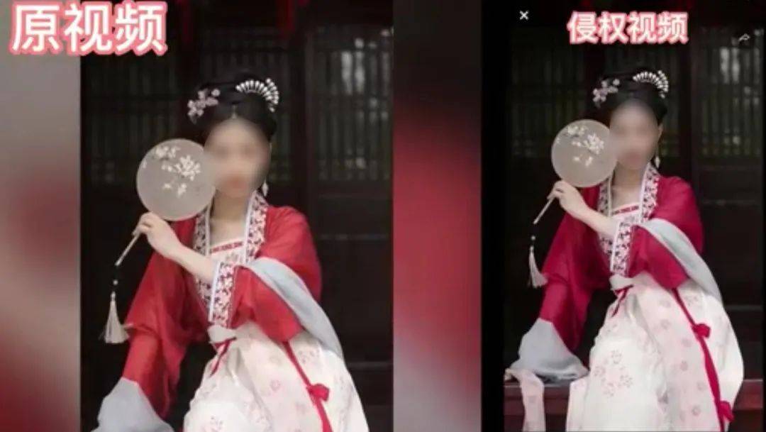 一款AI换装APP擅用网红博主视频做模板<strong></p>
<p>视频app</strong>，被判赔2349元