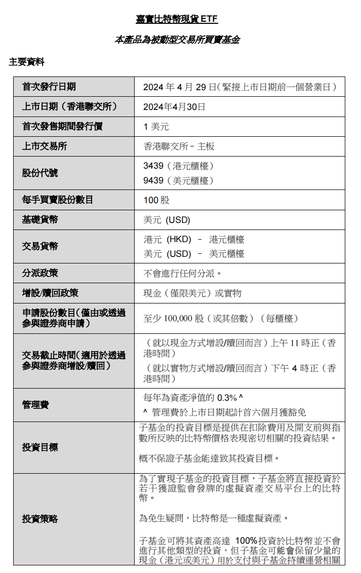 亚洲首批比特币/以太币现货ETF来了<strong></p>
<p>虎币网</strong>！华夏博时嘉实三家产品获批-基金频道-和讯网