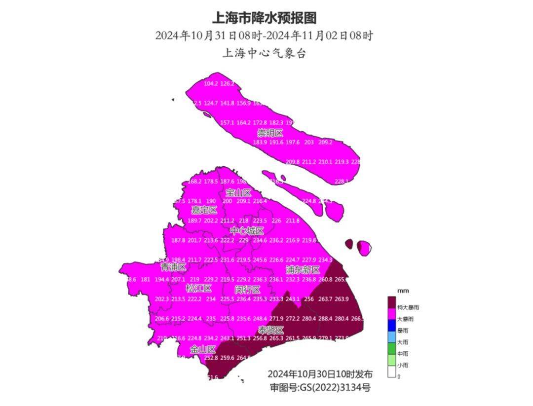 上海明后天将有大暴雨<strong></p>
<p>币圈行话</strong>，或为1981年以来11月最大降雨