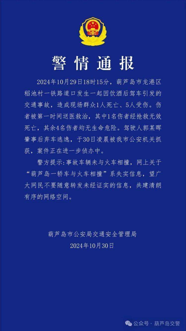 辽宁葫芦岛一铁道口发生事故<strong></p>
<p>淘金矿场app</strong>，“轿车火车相撞”不实