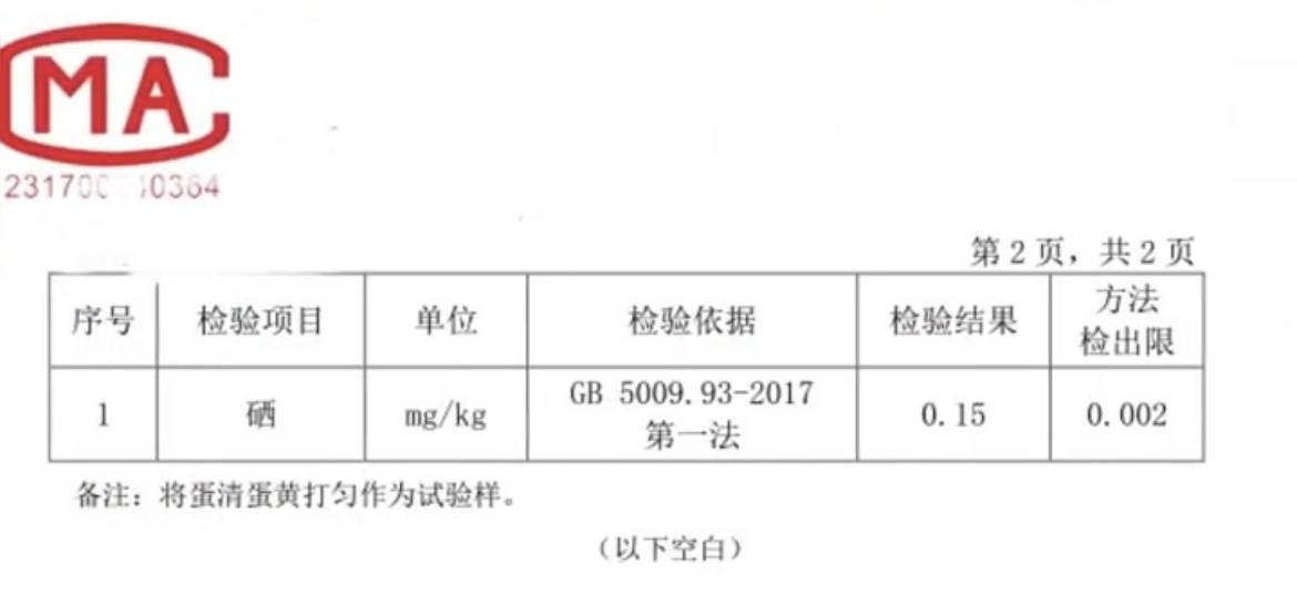 富硒鸡蛋不富硒？与辉同行带货产品遭“打假”<strong></p>
<p>上币精品网</strong>，多方回应