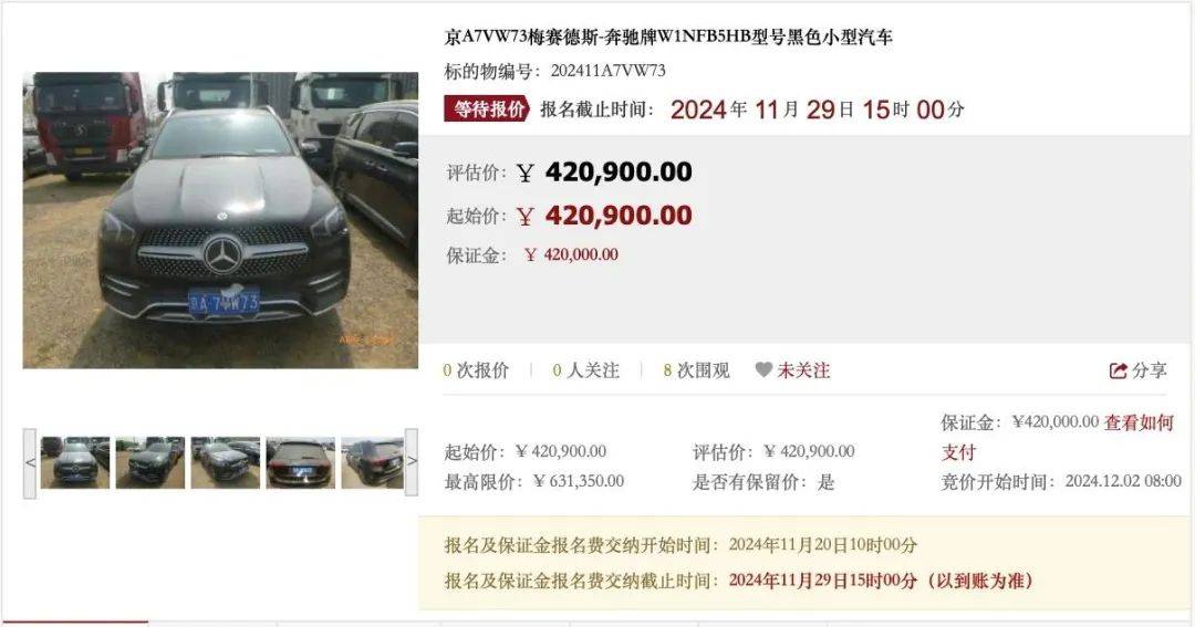 今年第二期京牌小客车司法处置启动<strong>
</p>bg币<p>，511辆车等你选