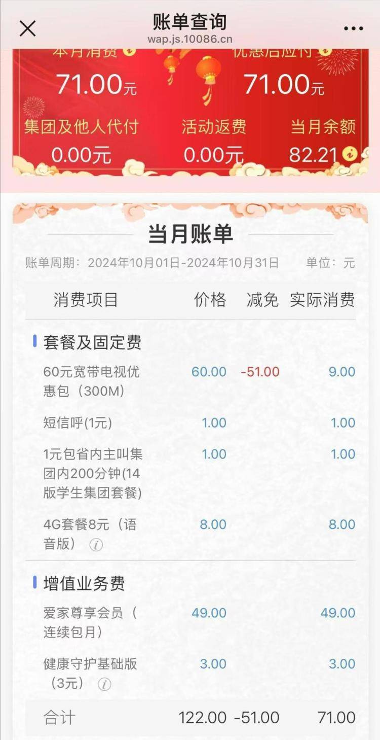 八旬老太因开通电视包月话费突增<strong></p>
<p>支点币圈</strong>，儿子质疑：老年机是如何确认付费的