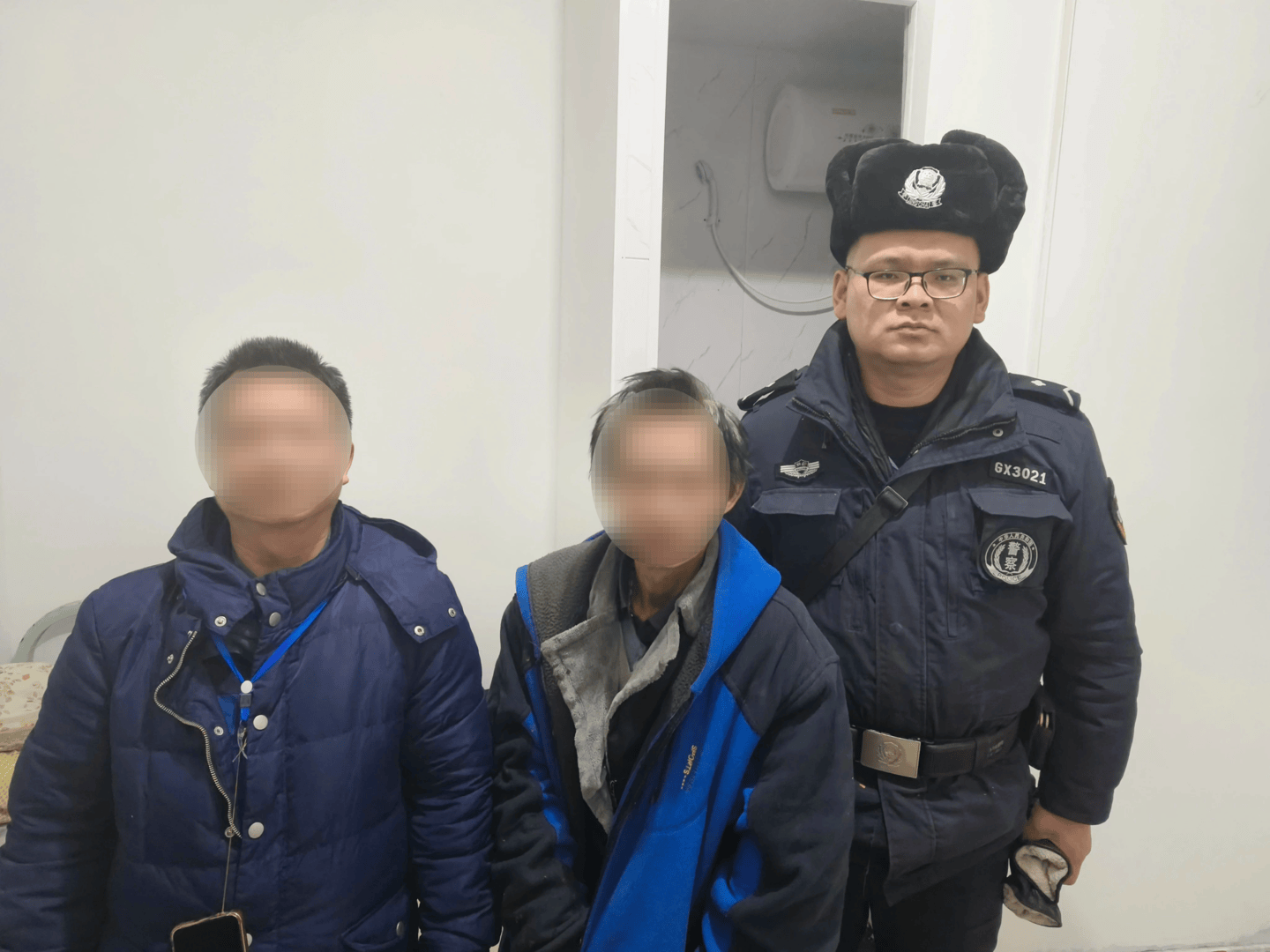 男子失联17年流落乌鲁木齐打工生病<strong></p>
<p>币圈交易</strong>，警方相助帮他找到亲人！弟弟：我们一直在找他