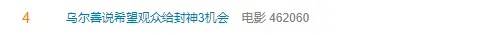 冲上热搜<strong></p>
<p>炒币必备书籍</strong>！乌尔善说希望观众给《封神3》机会