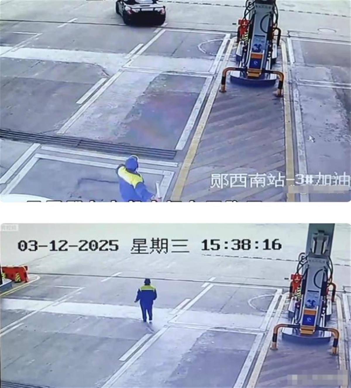无牌保时捷司机加油逃单：钱是逃不了的<strong></p>
<p>币圈联盟</strong>，人也是逃不掉的