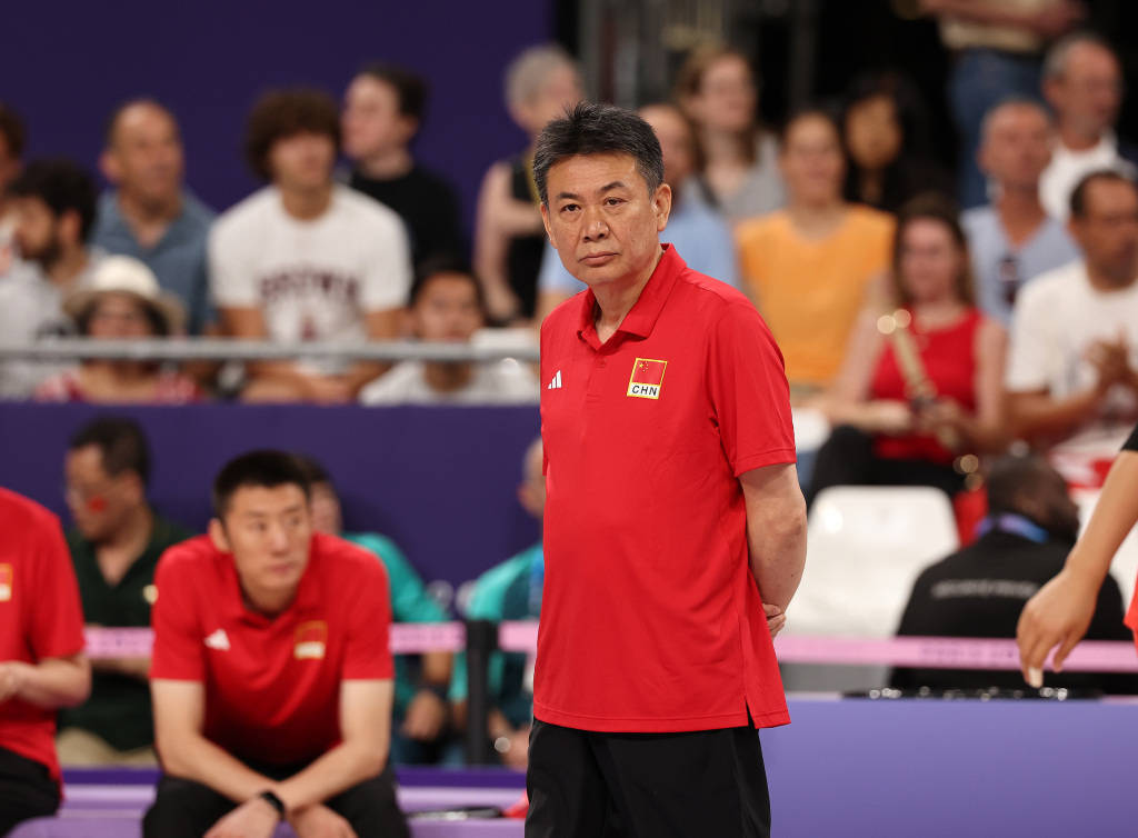 谁能成为中国女排下一任主帅<strong></p>
<p>币果</strong>？想要打好这份工真的挺难