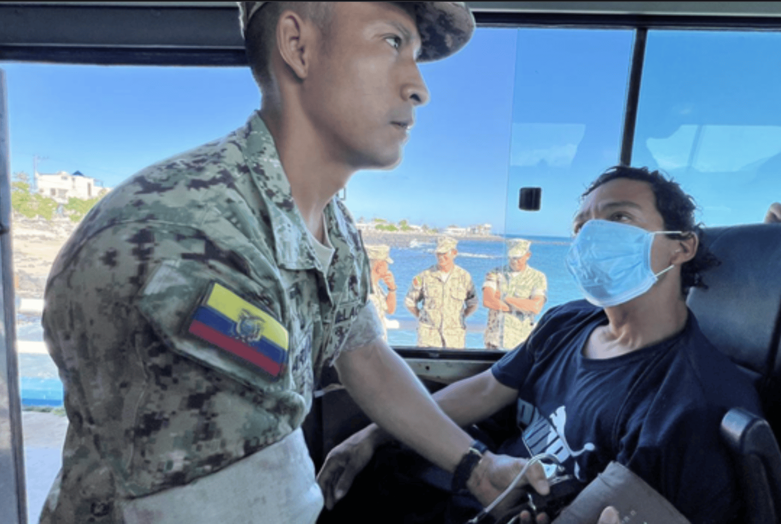 5渔民海上漂流50余天获救：船只失电通讯导航均失灵<strong></p>
<p>储备币</strong>，靠喝雨水捕鱼得以幸存