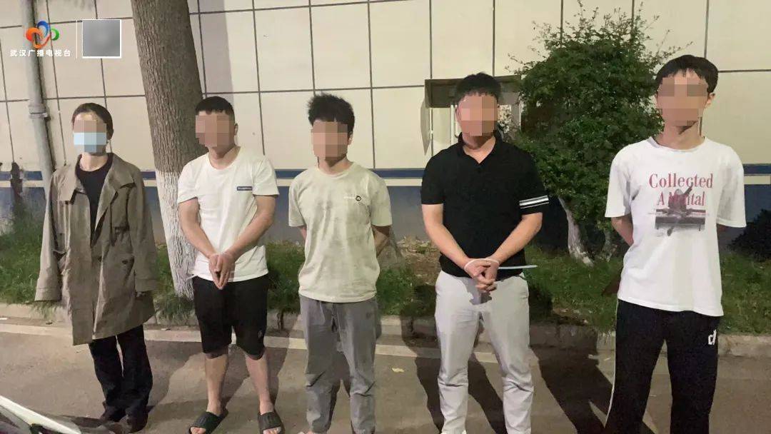 雷霆出击<strong></p>
<p>币圈视频</strong>！武汉警方一举抓获32名“白富美”
