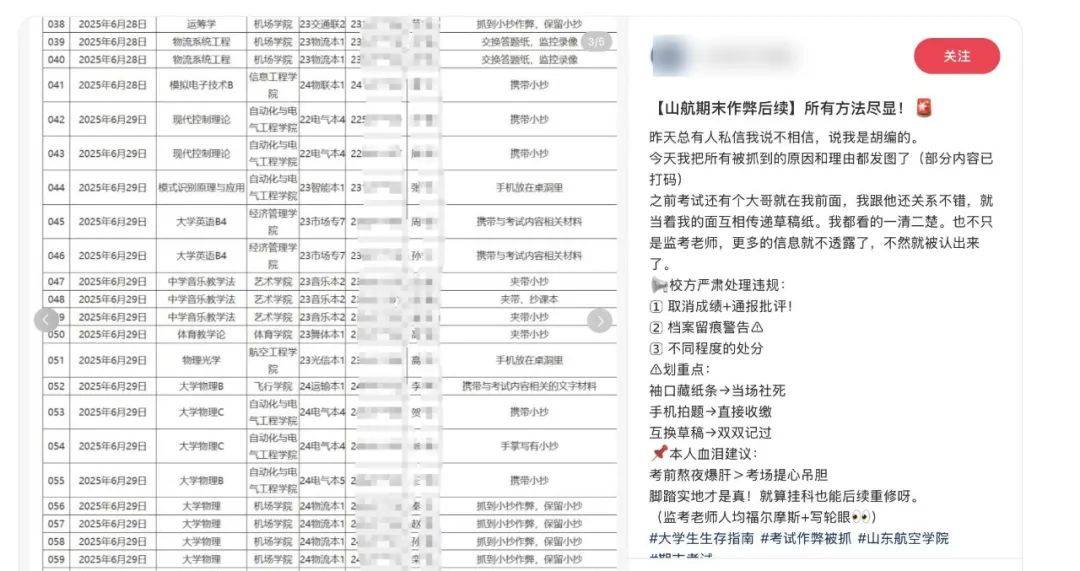 山东一高校83名学生被曝期末考核违规作弊<strong></p>
<p>币圈疑问</strong>，校方回应