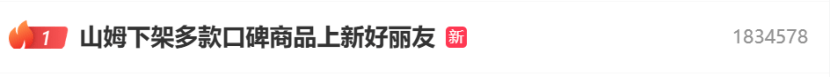吵上热搜、上百条差评！山姆紧急下架好丽友派等多款零食！盼盼、洽洽被曝改用英文名上架山姆<strong></p>
<p>萌币</strong>，包装高级、品牌更名就等于品质升级？