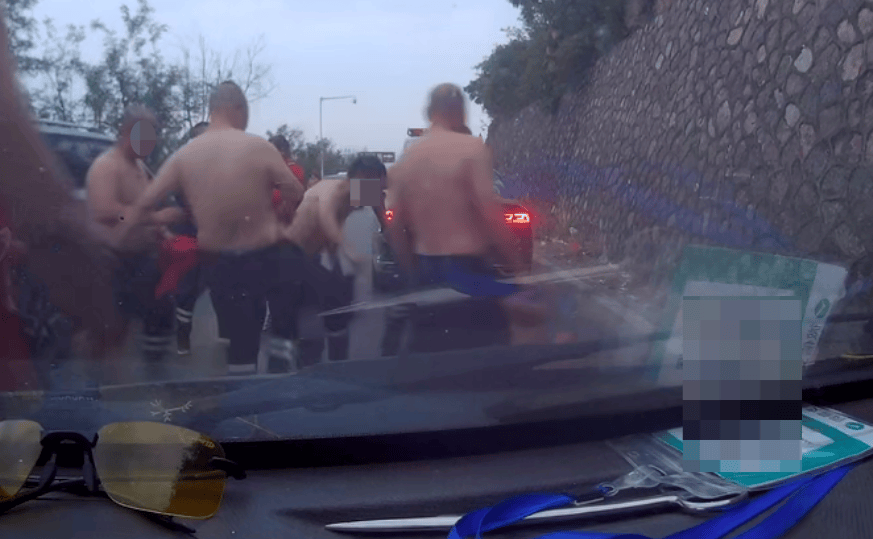 男子称受雇搜救后遭其他救援队多人殴打 涉事救援队：已处分打人者<strong></p>
<p>币圈妙语</strong>，相关部门介入调查