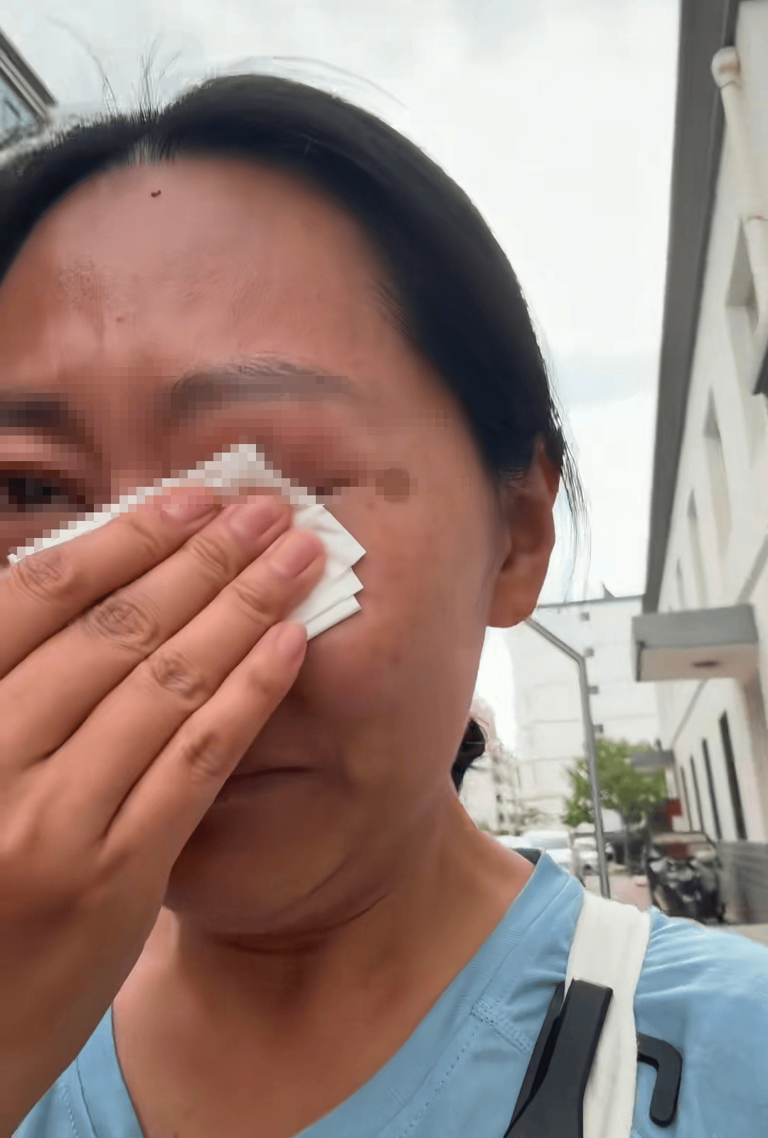 “不是你干的<strong></p>
<p>以特币交易</strong>，你扶啥？”女子称扶老人后反被诬陷，维权近3月却等到“阴阳”道歉信