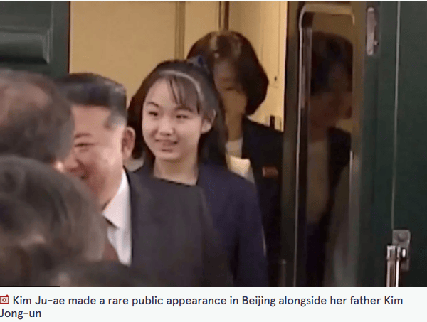 金正恩女儿首登国际舞台<strong></p>
<p>币圈历史</strong>，引爆接班传闻！英国首相被架空，工党内斗成全武行…