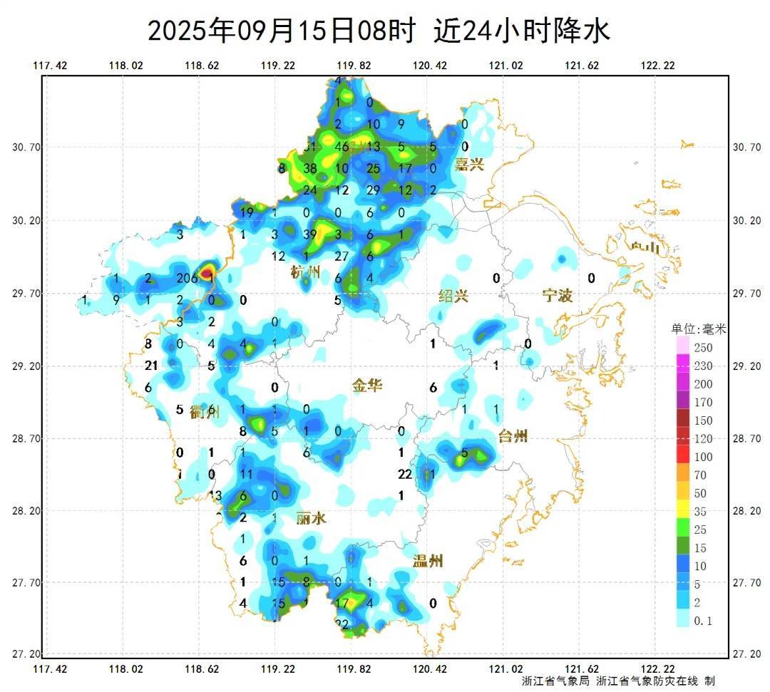 确认了！冷空气马上杀到<strong></p>
<p>炒币圈</strong>，浙江终于要降温了