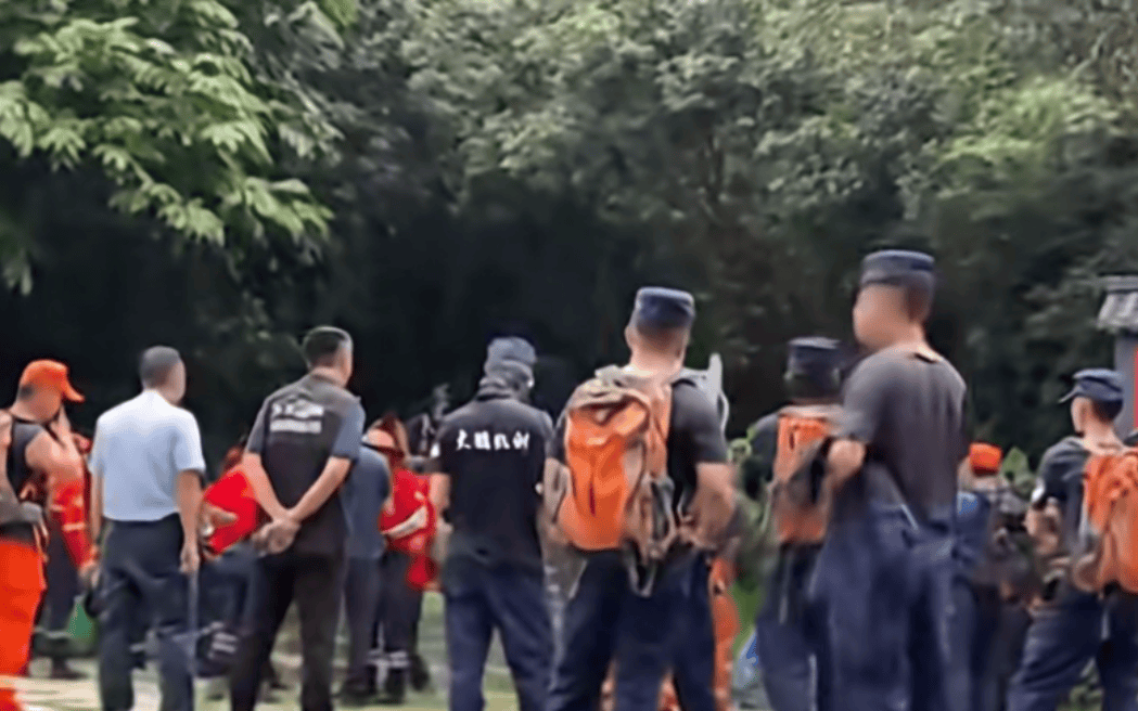 失联5天<strong></p>
<p>炒币圈</strong>，遗体被找到！深圳警方初步排除刑事案件