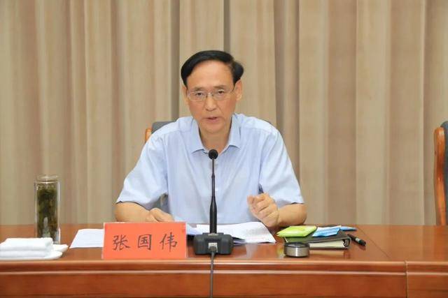 河南官宣：涉嫌严重违纪违法<strong></p>
<p>炒币圈</strong>，张国伟主动投案