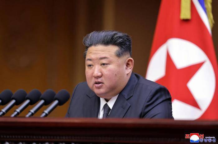 金正恩：朝鲜和韩国“绝不会合并成一个国家”