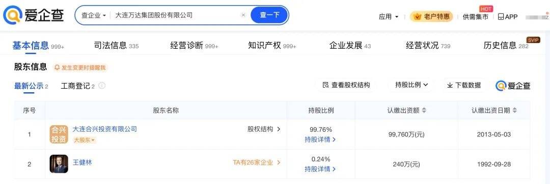 王健林被限制高消费<strong></p>
<p>币圈eth</strong>，此前万达集团被强制执行超4亿元
