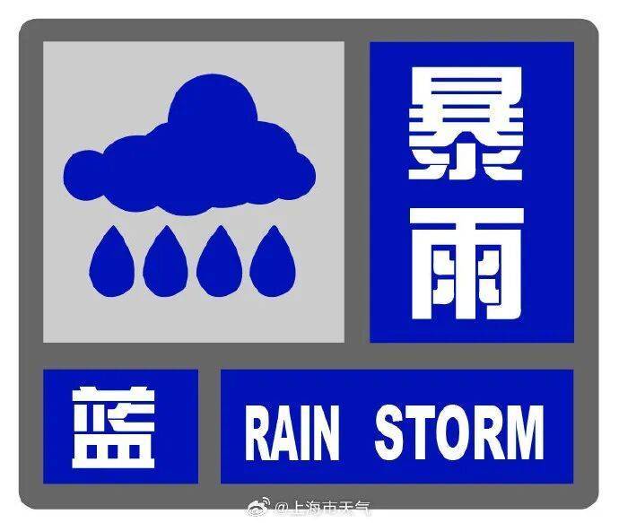 上海天气大转折！降温！预警群魔乱舞<strong></p>
<p>v币</strong>，风雨雷电集齐，大暴雨来了