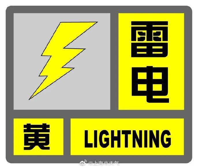 上海天气大转折！降温！预警群魔乱舞<strong></p>
<p>v币</strong>，风雨雷电集齐，大暴雨来了