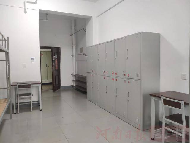 从8人间到夫妻房<strong></p>
<p>极特币交易</strong>，郑州富士康员工幸福安居“进行时”