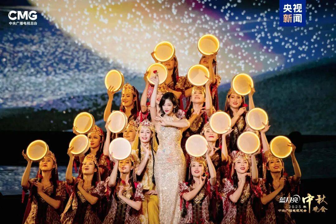 就在今晚<strong></p>
<p>夜币</strong>！央视中秋晚会节目单来了！