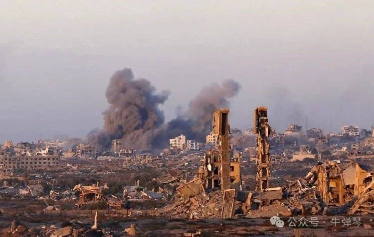 中东<strong></p>
<p>打币子</strong>，一个重大转折点要来了