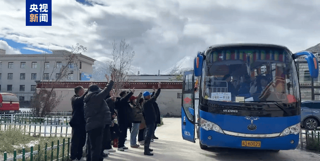 西藏定日县嘎玛沟徒步游客已得到妥善安置