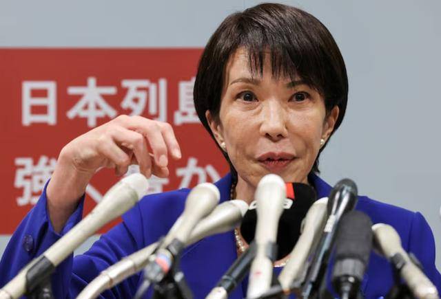 高市早苗胜选<strong></p>
<p>洪币交易</strong>，涉华强硬言论降调，“打进渤海湾”的戏码要落空？