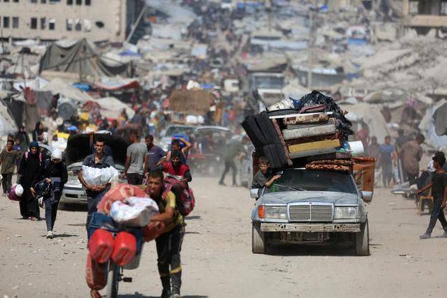 巴以冲突进入第三年:谁都没赢<strong></p>
<p>星币一</strong>,只有平民是输家