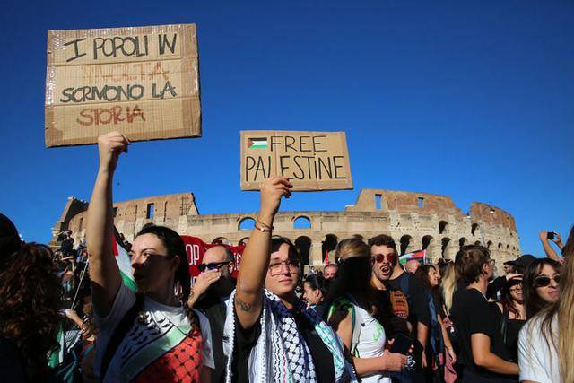 巴以冲突进入第三年:谁都没赢<strong></p>
<p>星币一</strong>,只有平民是输家