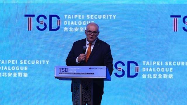 真像个小丑！过气澳大利亚前总理窜台<strong></p>
<p>币资讯</strong>，口嗨台军72小时击败解放军