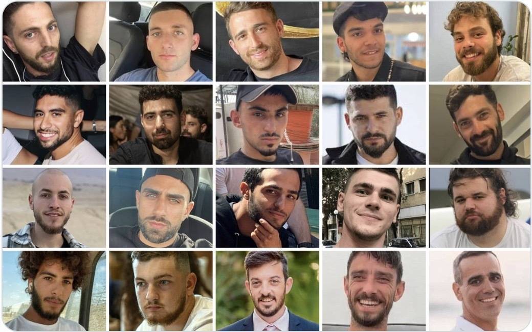 哈马斯“卡桑旅”发表声明<strong></p>
<p>币圈信息</strong>，公布20名以被扣押人员获释名单