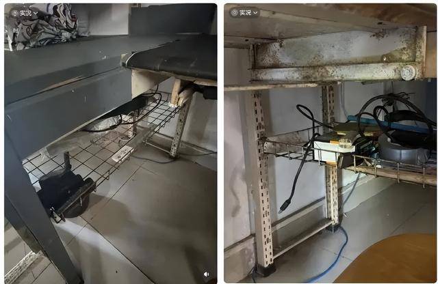 被曝住宿环境差像仓库<strong></p>
<p>币圈信息</strong>，广东一高校回应：没那么夸张，纯粹是误会