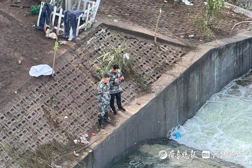 “鱼多得数不过来<strong></p>
<p>有币下载</strong>，一网子下去能捞好几条”济南锦绣川水库开闸放水，大量鲢鱼被冲出，工作人员：禁止捕捞！