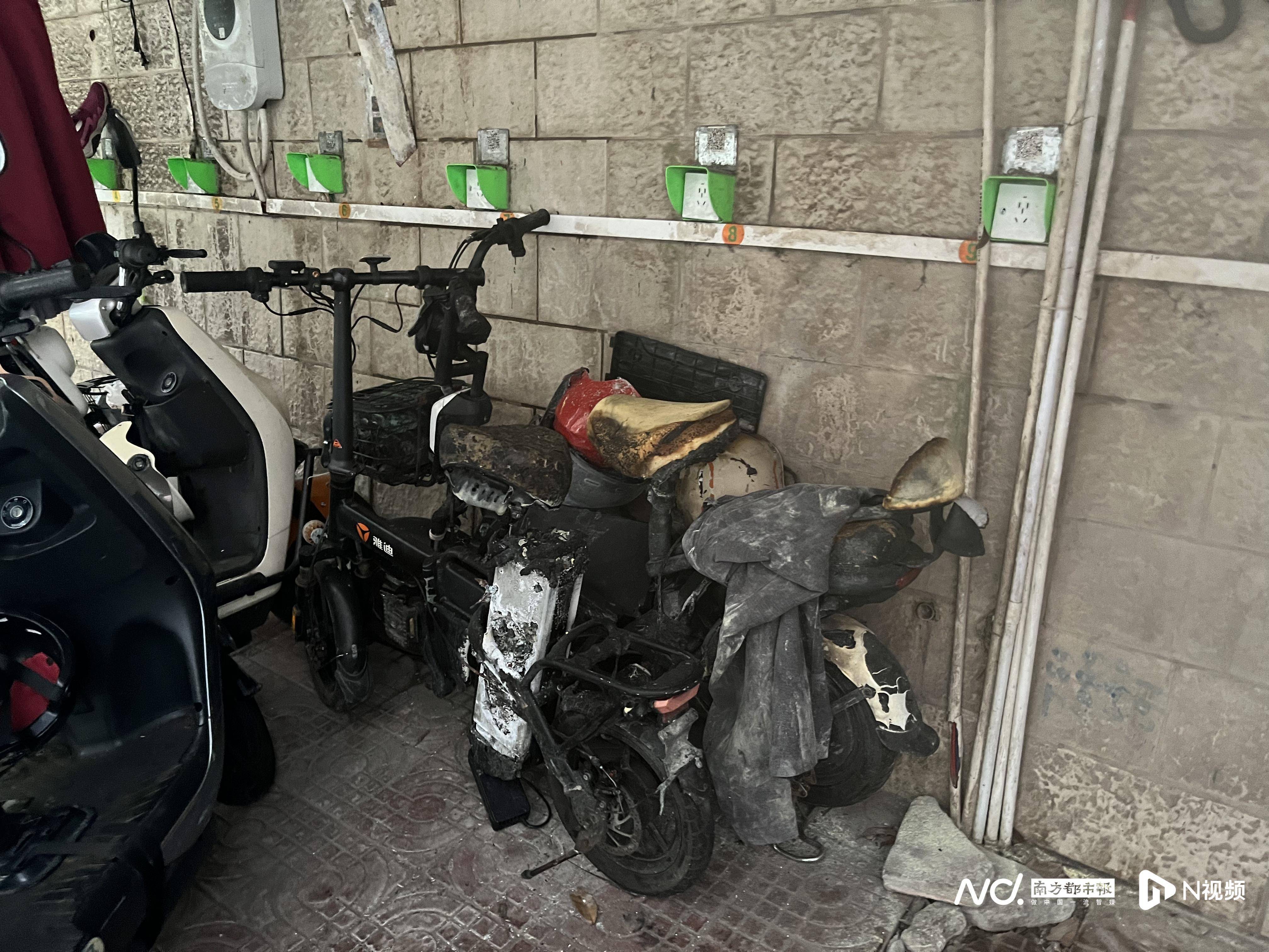 深圳一小区电动车管理引担忧<strong></p>
<p>有币下载</strong>，部门责令整改后，记者实探