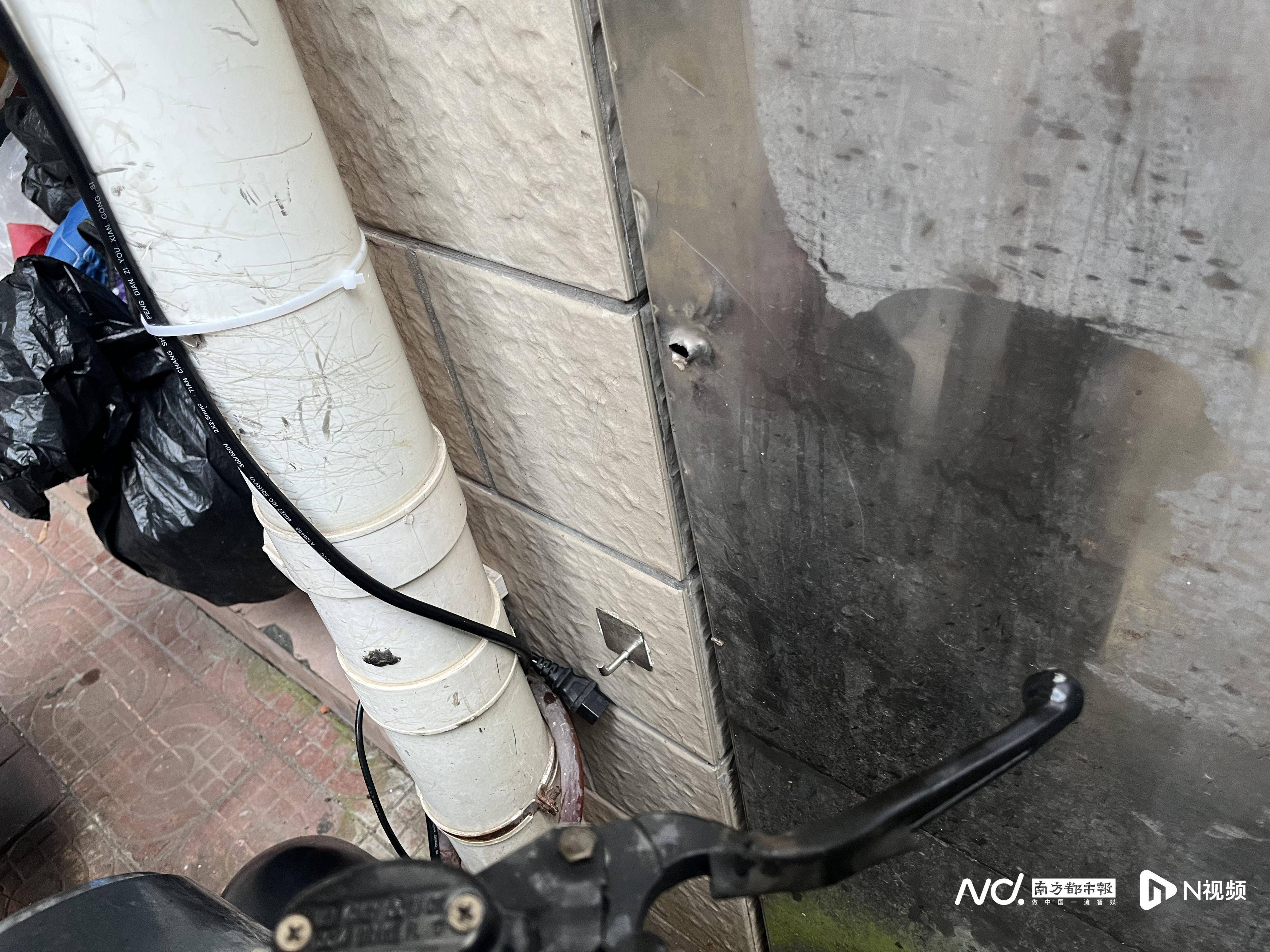 深圳一小区电动车管理引担忧<strong></p>
<p>有币下载</strong>，部门责令整改后，记者实探