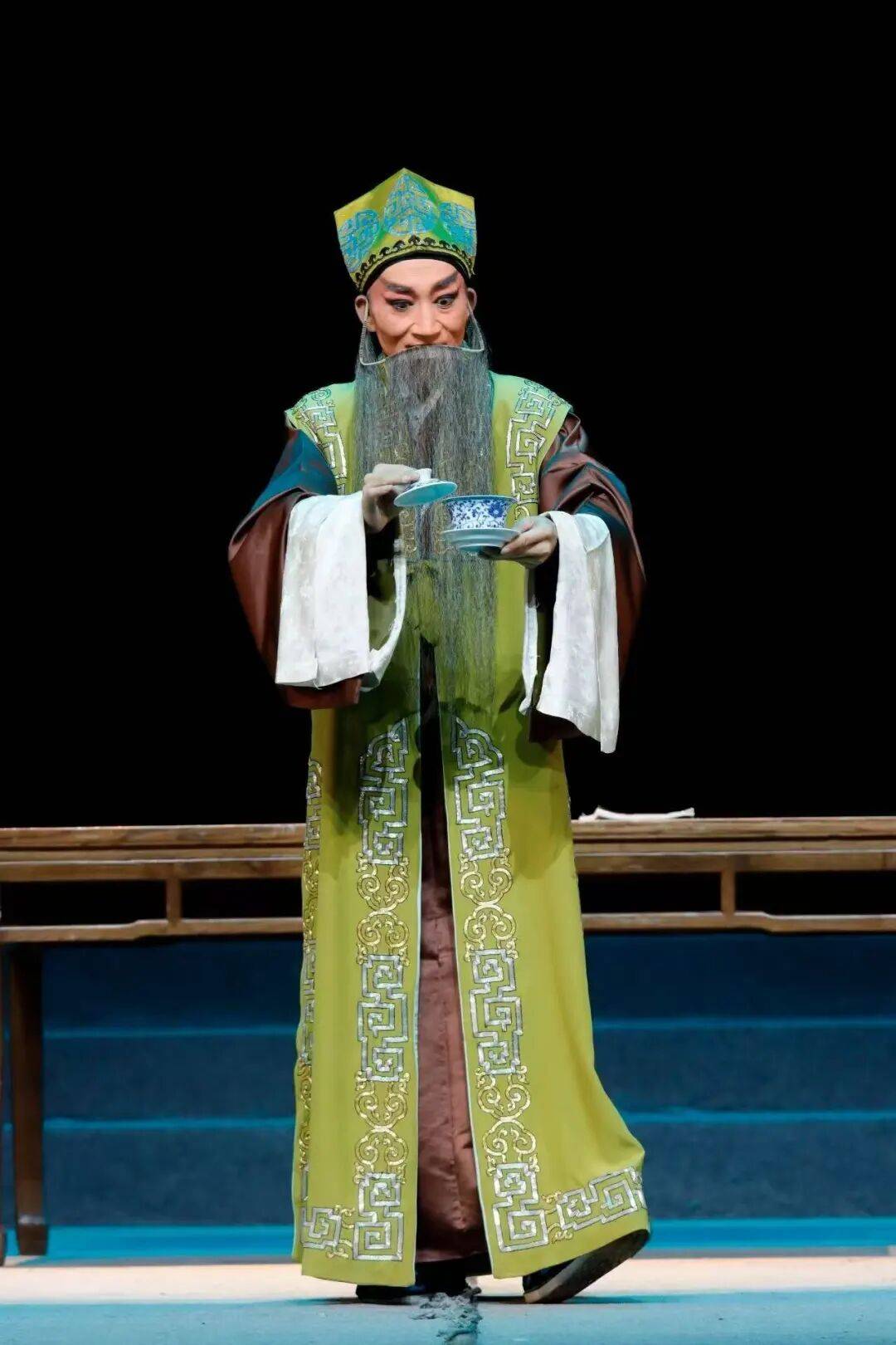 展现云南传统戏曲魅力<strong></p>
<p>币圈名词</strong>!玉溪作品《先生好茶》亮相全国舞台