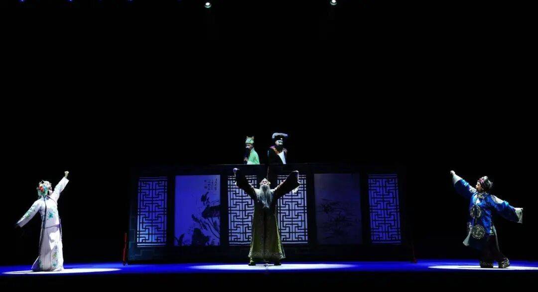 展现云南传统戏曲魅力<strong></p>
<p>币圈名词</strong>!玉溪作品《先生好茶》亮相全国舞台