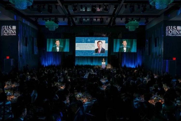 中国驻美大使谢锋：关税战、贸易战打不得<strong></p>
<p>币圈名词</strong>，不会有赢家