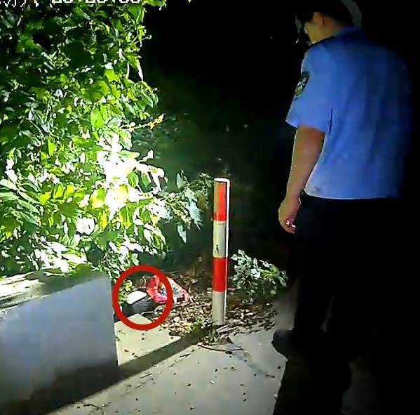 浙江一姑娘以奶茶为记号<strong></p>
<p>币圈名词</strong>，竟然在草丛里藏了11万现金！