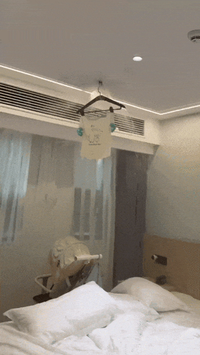 客人在酒店随手一挂<strong></p>
<p>马兰币</strong>，事后收到16万元“天价账单”！