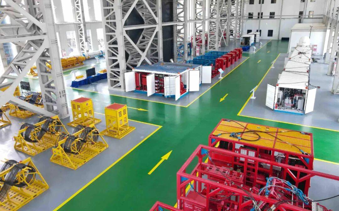 科普 | <strong></p>
<p>马兰币</strong>我国首个国家级深水油气应急救援基地在海南启用