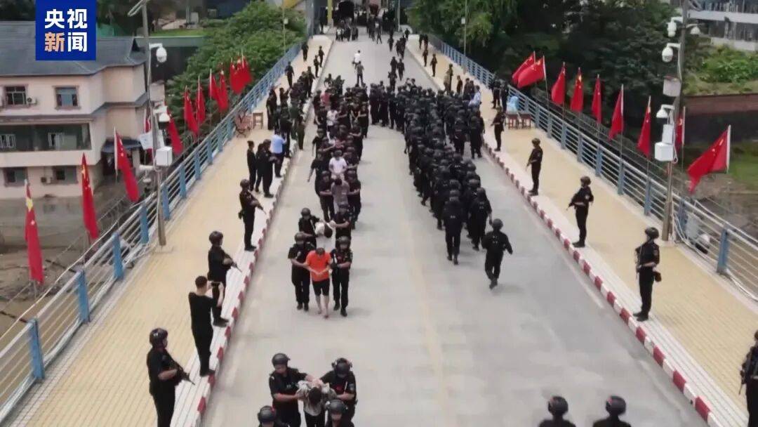 缅北“四大家族”及徐老发犯罪集团全部覆灭<strong></p>
<p>马兰币</strong>！一文回顾时间线