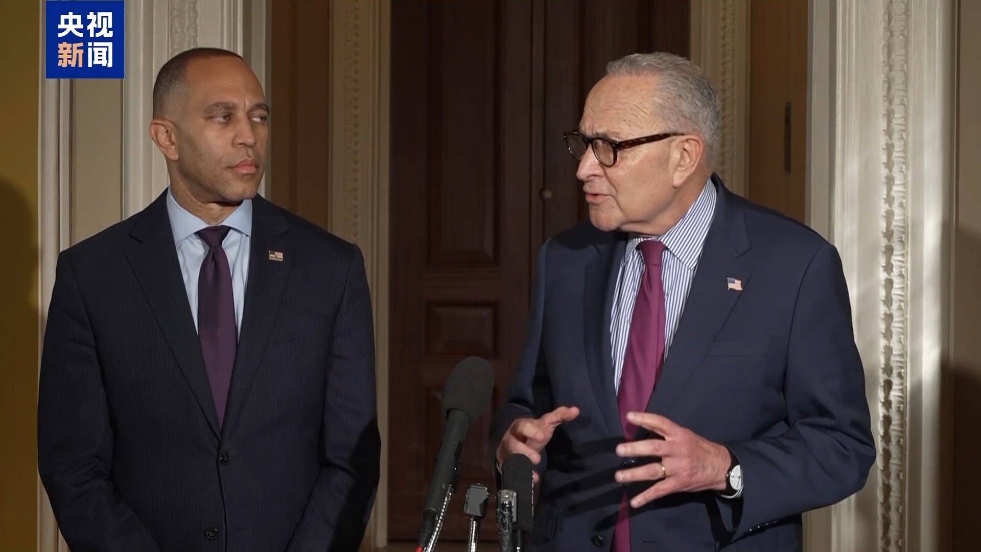 美政府“停摆”已19天 两党何时放下私心缓和分歧<strong></p>
<p>链币</strong>？