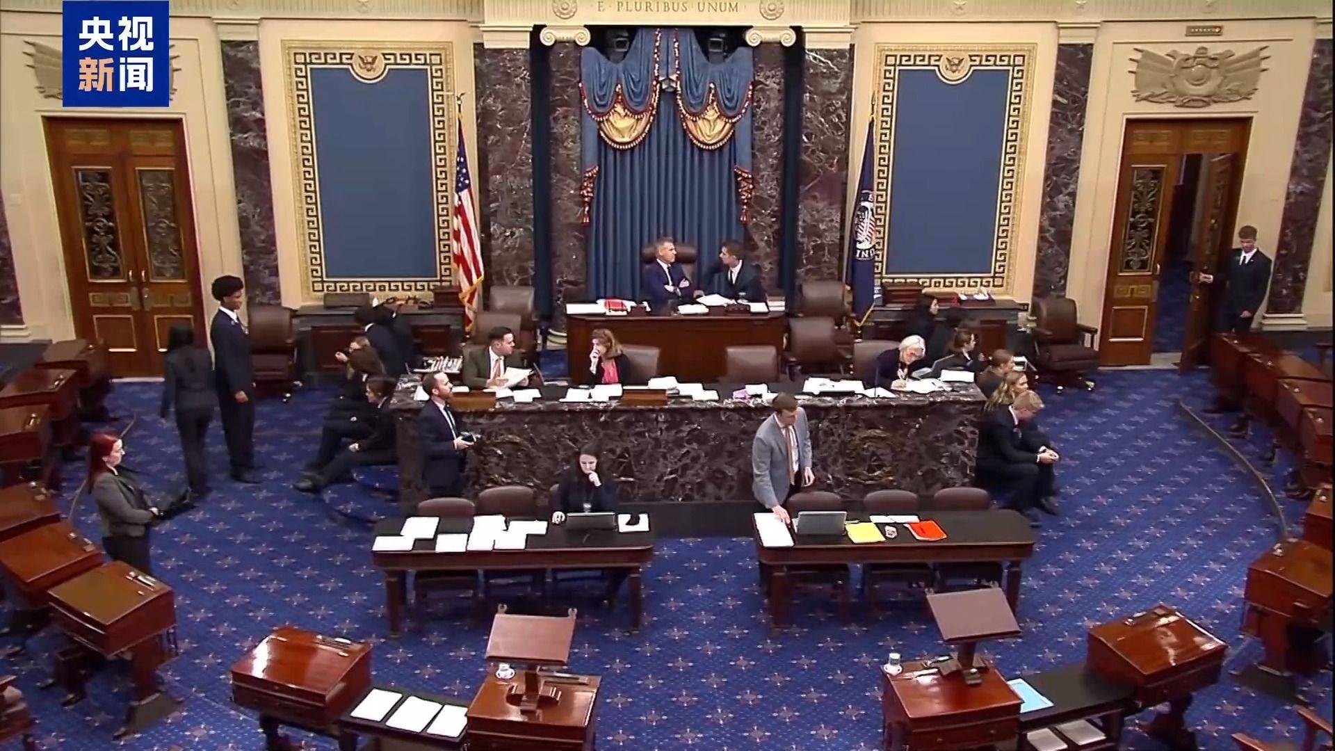 美政府“停摆”已19天 两党何时放下私心缓和分歧<strong></p>
<p>链币</strong>？