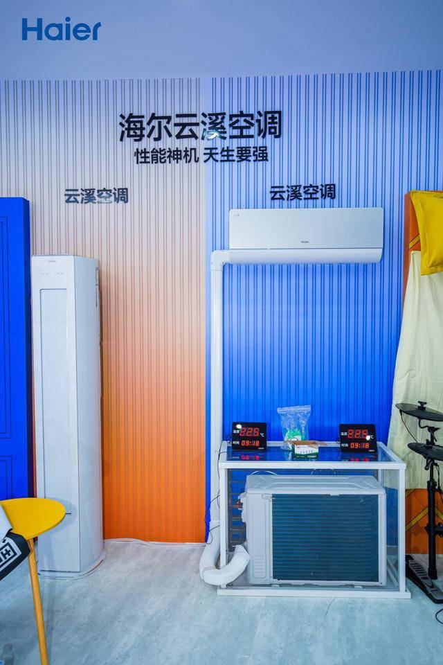 份额TOP3唯一正增<strong></p>
<p>链币</strong>!海尔空调双11推超低温强热、地暖空调等新品