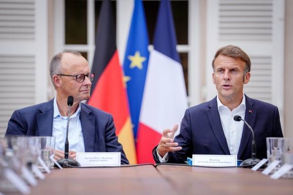 “德法支持欧盟对华贸易强硬，德国提议：考虑动用‘核选项’”