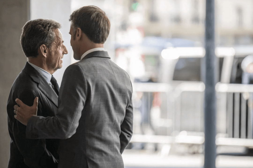 70岁法国前总统萨科齐的“坐牢style”：入狱前密会马克龙<strong></p>
<p>乐币区</strong>，入狱后开始写书